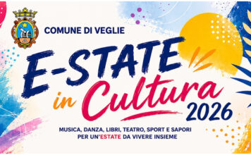E-STATE IN CULTURA 2026: IL CALENDARIO DEGLI EVENTI ESTIVI A VEGLIE