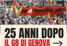 Giuseppe Toma: «Genova, venticinque anni dopo: avevamo ragione!»