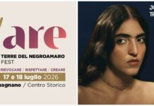 Are TERRE DEL NEGROAMARO FEST 17 e 18 luglio 2026 a Guagnano