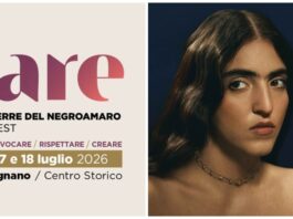 Are TERRE DEL NEGROAMARO FEST 17 e 18 luglio 2026 a Guagnano