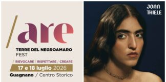Are TERRE DEL NEGROAMARO FEST 17 e 18 luglio 2026 a Guagnano