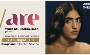 Are TERRE DEL NEGROAMARO FEST 17 e 18 luglio 2026 a Guagnano