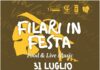 “FILARI IN FESTA”: GUSTO, MUSICA E CONVIVIALITÀ TRA I VIGNETI DI GUAGNANO