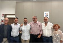 IL SINDACO DI SALICE È IL NUOVO PRESIDENTE DELL’UNIONE DEI COMUNI DEL NORD SALENTO