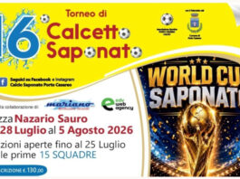 Calcio Saponato a Porto Cesareo: XVI Edizione in memoria di Antonio Basile