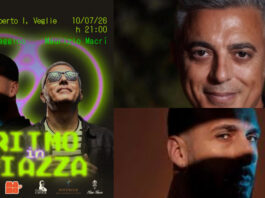 “RITMO IN PIAZZA”: UNA SERATA CON I DJ MAURIZIO MACRÌ E ANDREA MAGGINO A VEGLIE IN PIAZZA UMBERTO I VENERDÌ 10 LUGLIO