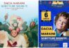 Salice Comunità che Legge: Lunedì 6 Luglio incontro con Dacia Maraini al Chiostro del Convento