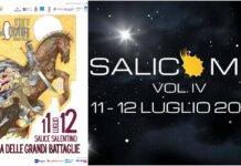 SALICOMIX 2026 4ª EDIZIONE: L’11 E 12 LUGLIO SALICE SALENTINO DIVENTA LA CAPITALE DELLA CULTURA POP