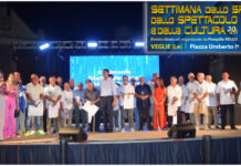 Si è conclusa con grande successo la 33° edizione della “Settimana dello Sport, dello Spettacolo e della Cultura” ideata ed organizzata da Pompilio Rollo a Veglie