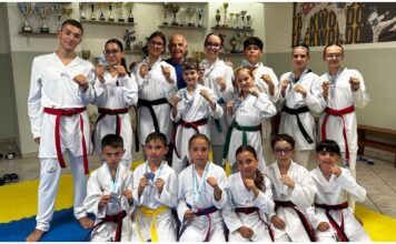 TAEKWONDO: GLI ATLETI DEL TEAM ASCANIO DI VEGLIE CONQUISTANO 4 ORO E 7 ARGENTO AL “SAN MARINO OPEN 2026”