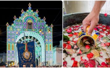 FESTA PATRONALE DI SAN GIOVANNI A VEGLIE: Alle critiche vuote a volte è necessario rispondere con i fatti