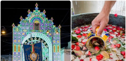FESTA PATRONALE DI SAN GIOVANNI A VEGLIE: Alle critiche vuote a volte è necessario rispondere con i fatti