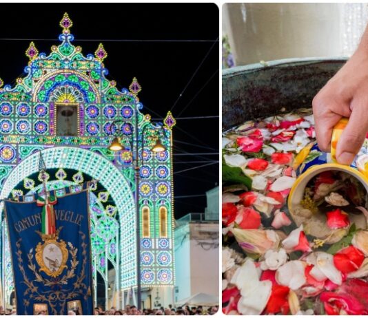 FESTA PATRONALE DI SAN GIOVANNI A VEGLIE: Alle critiche vuote a volte è necessario rispondere con i fatti