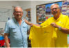 ENZO DE BENEDITTIS SOCIO ONORARIO DELL’ASSOCIAZIONE CICLISTICA “ASD LUIGI MURRA”