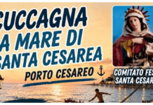 Cuccagna a mare a Porto Cesareo: venerdì lo show in Piazza Nazario Sauro