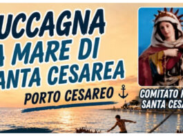 Cuccagna a mare a Porto Cesareo: venerdì lo show in Piazza Nazario Sauro