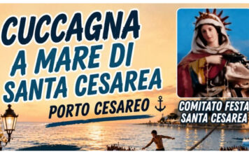 Cuccagna a mare a Porto Cesareo: venerdì lo show in Piazza Nazario Sauro