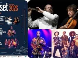 “JAZZSET” TORNA A SANTA CESAREA TERME: TRE CONCERTI TRA JAZZ BRASILIANO, BLUES, FUNK E AFRO-BEAT CON OSPITI INTERNAZIONALI