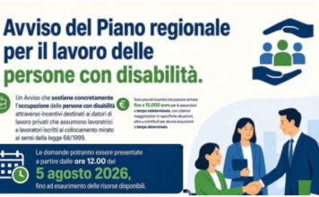 Dott.ssa Antonella Carrozzini: «L’inclusione lavorativa delle persone con disabilità: al via il nuovo bando regionale»