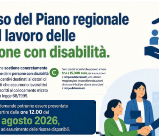 Dott.ssa Antonella Carrozzini: «L’inclusione lavorativa delle persone con disabilità: al via il nuovo bando regionale»