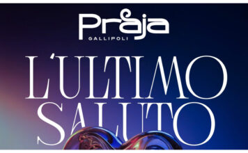 PRAJA di Gallipoli: il 22 Agosto l’ultimo saluto