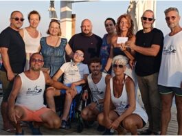 “Salento in Corsa Veglie” consegna il ricavato di “CORRIVEGLIE” all’Associazione “IO POSSO” a Torre Lapillo