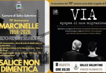 Salice Salentino ricorda i suoi martiri di Marcinelle a 70 anni dalla tragedia