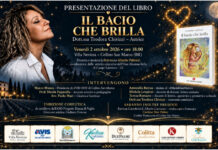 «IL BACIO CHE BRILLA»: La nuova opera di Teodora Chirizzi illumina il valore educativo dei legami