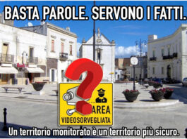 «CONAD, TENTATO INCENDIO: PIENA SOLIDARIETÀ, MA DALLA SINDACA SOLO PAROLE. A VEGLIE LA SICUREZZA È SPENTA COME LE TELECAMERE!» Il comunicato del Gruppo Consiliare di opposizione “Veglie di Tutti”