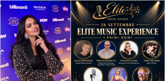 A Salice Salentino arriva “ELITE MUSIC EXPERIENCE”: una giornata dedicata alla musica e alla formazione