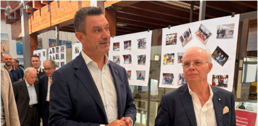 Agricoltura e sviluppo rurale: il Presidente nazionale CIA Cristiano Fini in visita al GAL Terra d’Arneo
