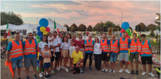 Gli Organizzatori della “PEDALATA DELLA SALUTE” ringraziano gli sponsor e i partecipanti alla manifestazione