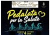 A Veglie la “PEDALATA PER LA SALUTE” Venerdì 4 Settembre