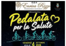A Veglie la “PEDALATA PER LA SALUTE” Venerdì 4 Settembre