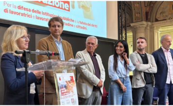Premio Pio La Torre sezione giornalismo: Menzione speciale alla giornalista Salentina Fabiana Pacella