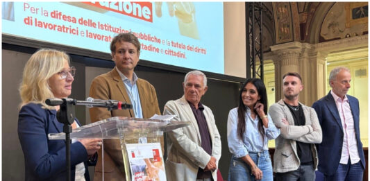 Premio Pio La Torre sezione giornalismo: Menzione speciale alla giornalista Salentina Fabiana Pacella