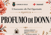“Profumo di donna”, a Veglie una serata dedicata alle donne, ai diritti e alle pari opportunità