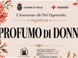 “Profumo di donna”, a Veglie una serata dedicata alle donne, ai diritti e alle pari opportunità
