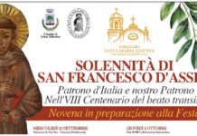 SAN FRANCESCO, SALICE È IN FESTA: FEDE, PACE, SPORT E MUSICA PER CELEBRARE IL PATRONO