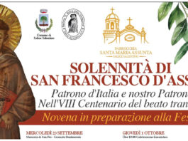SAN FRANCESCO, SALICE È IN FESTA: FEDE, PACE, SPORT E MUSICA PER CELEBRARE IL PATRONO