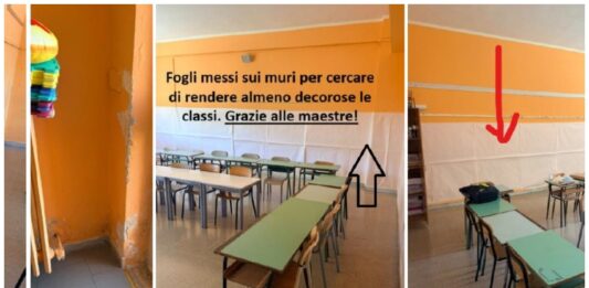 SCUOLE VEGLIE, “IMPEGNO MANTENUTO”. MA I SOPRALLUOGHI RACCONTANO UN’ALTRA REALTÀ