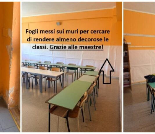 SCUOLE VEGLIE, “IMPEGNO MANTENUTO”. MA I SOPRALLUOGHI RACCONTANO UN’ALTRA REALTÀ