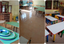 SCUOLE DI VEGLIE PRONTE PER IL NUOVO ANNO SCOLASTICO: COMPLETATI NEI TEMPI GLI INTERVENTI DI MANUTENZIONE