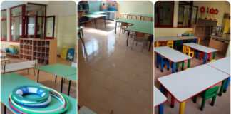 SCUOLE DI VEGLIE PRONTE PER IL NUOVO ANNO SCOLASTICO: COMPLETATI NEI TEMPI GLI INTERVENTI DI MANUTENZIONE