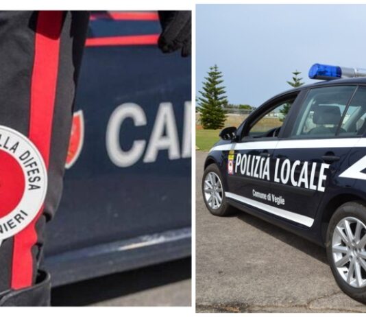 Veglie, controlli in un circolo privato: oltre 10mila euro di sanzioni e immediata chiusura