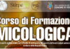 FORMAZIONE MICOLOGICA: A VEGLIE UN CORSO DI TRE GIORNI 19, 20 E 21 OTTOBRE