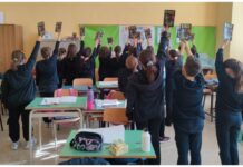 I 30 diritti umani entrano in classe: il progetto di Gioventù per i Diritti Umani all’Istituto Comprensivo “Peppino Impastato” di Veglie