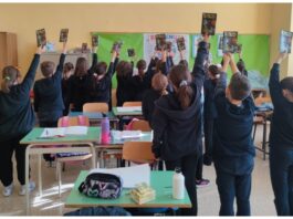 I 30 diritti umani entrano in classe: il progetto di Gioventù per i Diritti Umani all’Istituto Comprensivo “Peppino Impastato” di Veglie