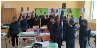 I 30 diritti umani entrano in classe: il progetto di Gioventù per i Diritti Umani all’Istituto Comprensivo “Peppino Impastato” di Veglie