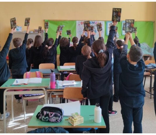 I 30 diritti umani entrano in classe: il progetto di Gioventù per i Diritti Umani all’Istituto Comprensivo “Peppino Impastato” di Veglie
